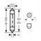 RING LAMPADA SILURO 12V 5W