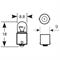 RING LAMPADA 24V 2W