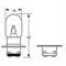 RING LAMPADA 12V 25/25W