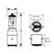 RING LAMPADA 12V 35/35W S2