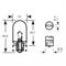 RING LAMPADA HD 12V 5W W5W