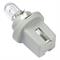 RING LAMPADA ZOCC. GRIGIO 24V 1,2W