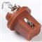RING LAMPADA ZOCC. MARRONE 24V 1,2W