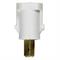 RING LAMPADA ZOCC. BIANCO 24V 1,4W