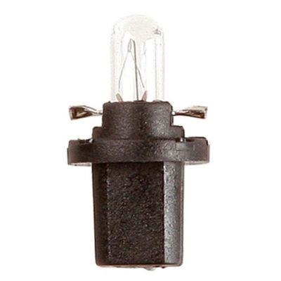 RING LAMPADA ZOCC. NERO 12V 1,2W