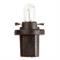 RING LAMPADA ZOCC. NERO 12V 1,2W
