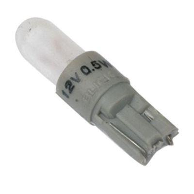 RING LAMPADA ZOCC. GRIGIO (FROST) 12V 0,5W