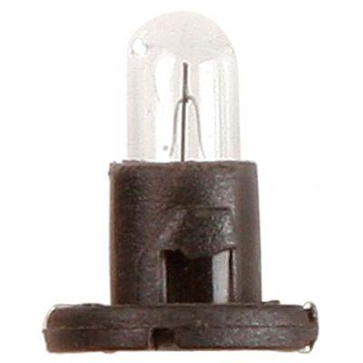RING LAMPADA ZOCC. NERO 12V 1,2W