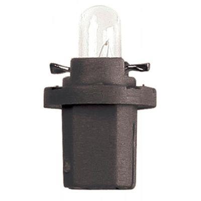 RING LAMPADA ZOCC. NERO 12V 1,2W