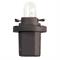 RING LAMPADA ZOCC. NERO 12V 1,2W
