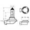 RING LAMPADA ALOGENA 12V 35W H8