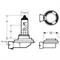 RING LAMPADA H11 12V 55W ALOGENA