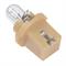 #RING LAMPADA ZOCC. BEIGE 24V 2W