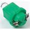 RING LAMPADA ZOCC. VERDE 12V 1,2W