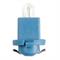 RING LAMPADA ZOCC. BLU 12V 1,8W