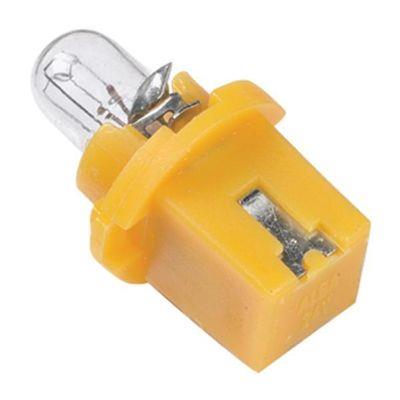 RING LAMPADA ZOCC. GIALLO 24V 2,4W