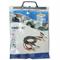 RING CAVI BATTERIA 6MM2 2,5M PINZE 100AMP
