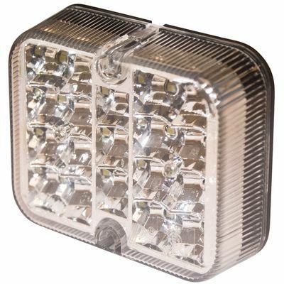 RING FANALE RETROMARCIA 19 LED OMOLOGATO