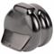 #RING COPRI PRESA IN PVC NERO