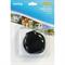 #RING COPRI PRESA IN PVC NERO
