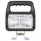RING FARO DA LAVORO 12/24V RETTANGOLARE MM178