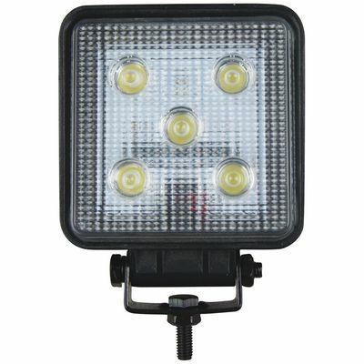 RING FARO DA LAVORO LED QUADRATO MM110 15W 700LUMEN