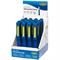 RING LAMPADA TASCABILE ULTRA LUMINOSA COB LED