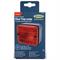 RING FANALE RETRONEBBIA ROSSO