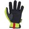 #MECHANIX GUANTO FAST FIT HI-VIZ GIALLO - 9/M