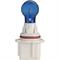 LAMPADA P13W 12V 13W BLUE 5000K BASE IN PLASTICA