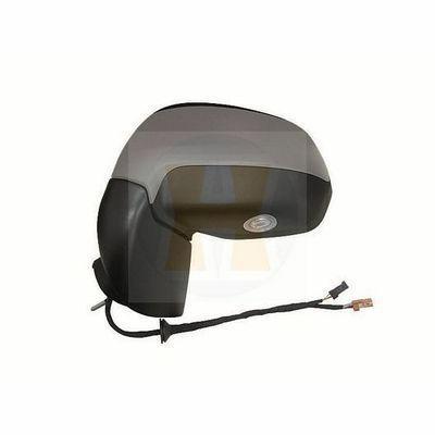 SPECCHIO SN.EL. C3 PICASSO (09-) P.-T.-C.-CHIUS.EL.-LUCE COR