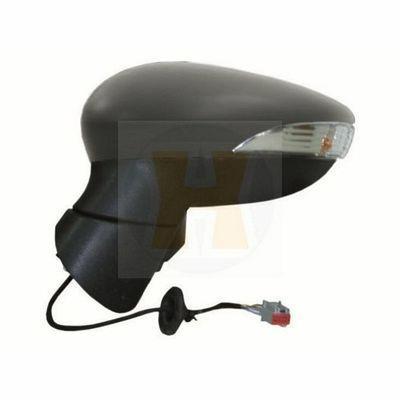 SPECCHIO DX EL.FORD FIESTA 08> PRIM.ASFERICO LUCE DIREZ.