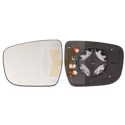 PIASTRA DESTRA QASHQAI II (J11) (11/13-)-TERMICO-CURVO-2 PIN