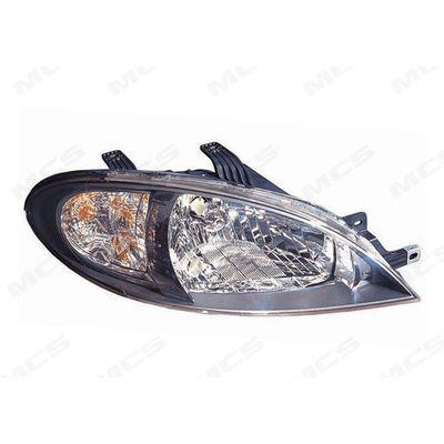 PROIETTORE DX DAEWOO LACETTI 2 VOLUMI 2006>