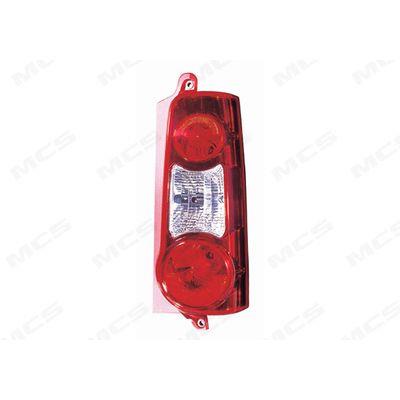 FANALE POSTERIORE DX PEUGEOT PARTNER TEPEE 2008>2012