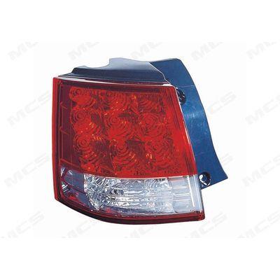 FANALE POSTERIORE SX CITROËN C-CROSSER ENTERPRISE 2009>