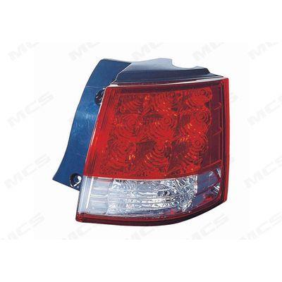 FANALE POSTERIORE DX CITROËN C-CROSSER ENTERPRISE 2009>
