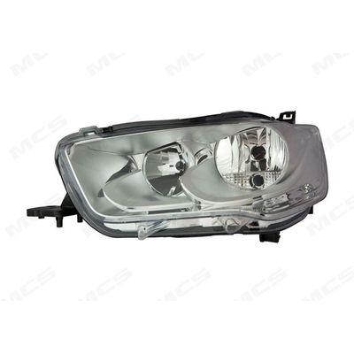 PROIETTORE SX CITROËN C-ELYSEE 2012>