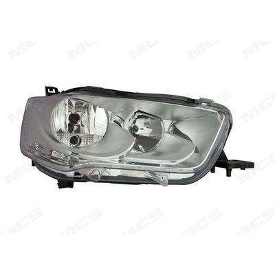 PROIETTORE DX CITROËN C-ELYSEE 2012>