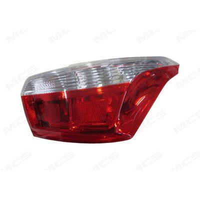 FANALE POSTERIORE DX CITROËN C-ELYSEE 2012>