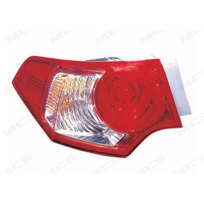 FANALE POSTERIORE SX HONDA ACCORD VIII 2008>2010