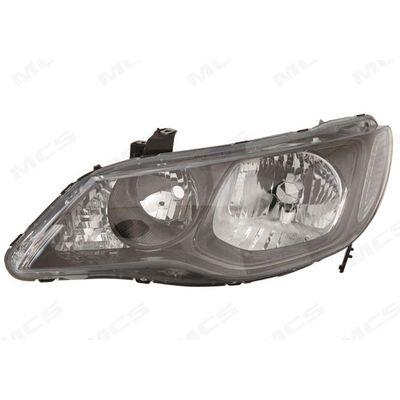PROIETTORE SX HONDA CIVIC VIII 2009>2010