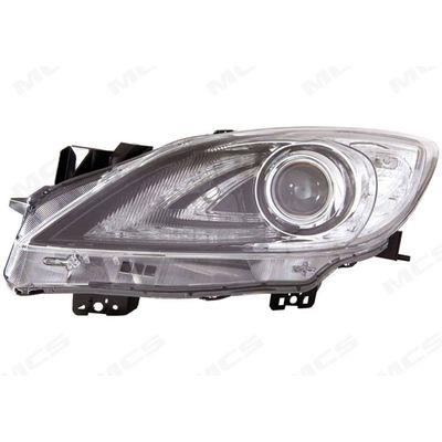 PROIETTORE SX MAZDA 3 2008>2012