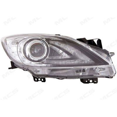 PROIETTORE DX MAZDA 3 2008>2012