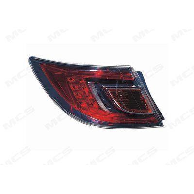 FANALE POSTERIORE SX MAZDA 6 HATCHBACK 2007>2009