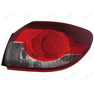 FANALE POSTERIORE DX MAZDA 6 SW 2012>
