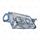 PROIETTORE DX MAZDA 323 F VI 1998>2004