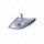 FANALE ANTERIORE SX MAZDA PREMACY 2001>2005