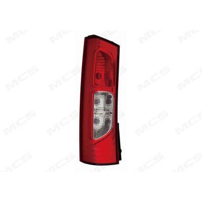 FANALE POSTERIORE SX MERCEDES-BENZ CITAN COMBI 2012>