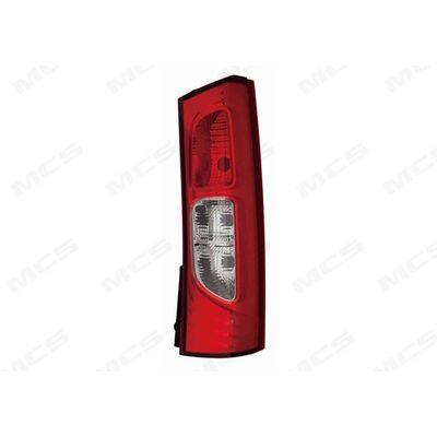 FANALE POSTERIORE DX MERCEDES-BENZ CITAN COMBI 2012>